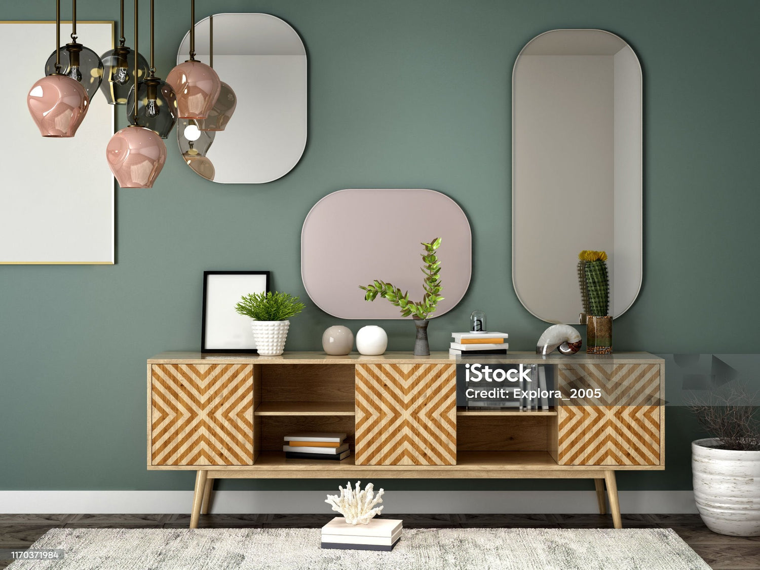 Wall decor & Mirrors