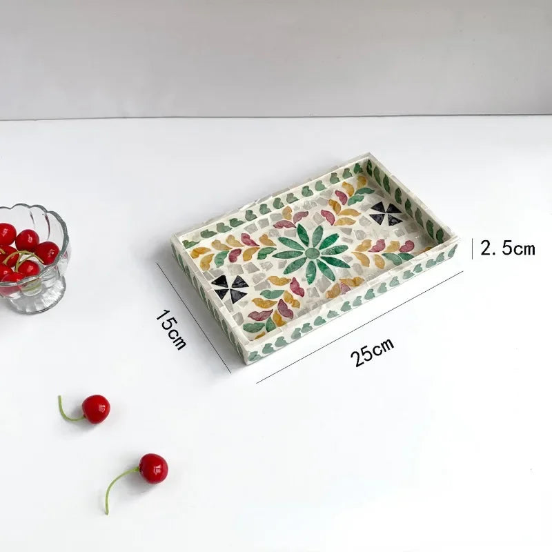 HomyShell™ Decorative Storage Tray