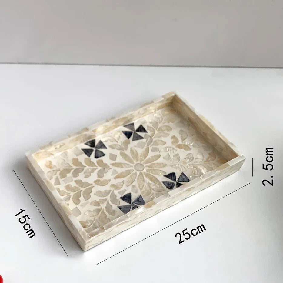 HomyShell™ Decorative Storage Tray