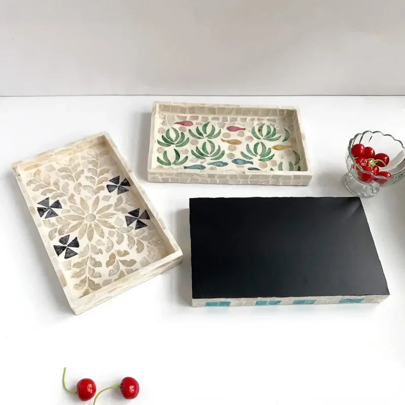 HomyShell™ Decorative Storage Tray