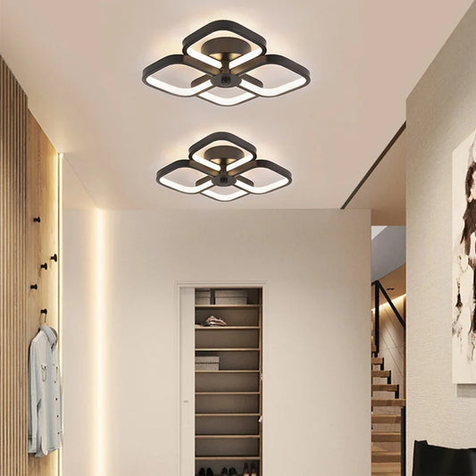 HomyLux™ Nordic Flush-Mounted Ceiling Light