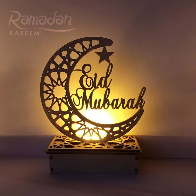 HomyBless™ Ramadan Kareem Wall Stickers