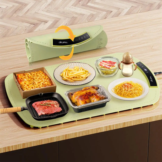 HomyHeat™ Portable Electric Warming Tray