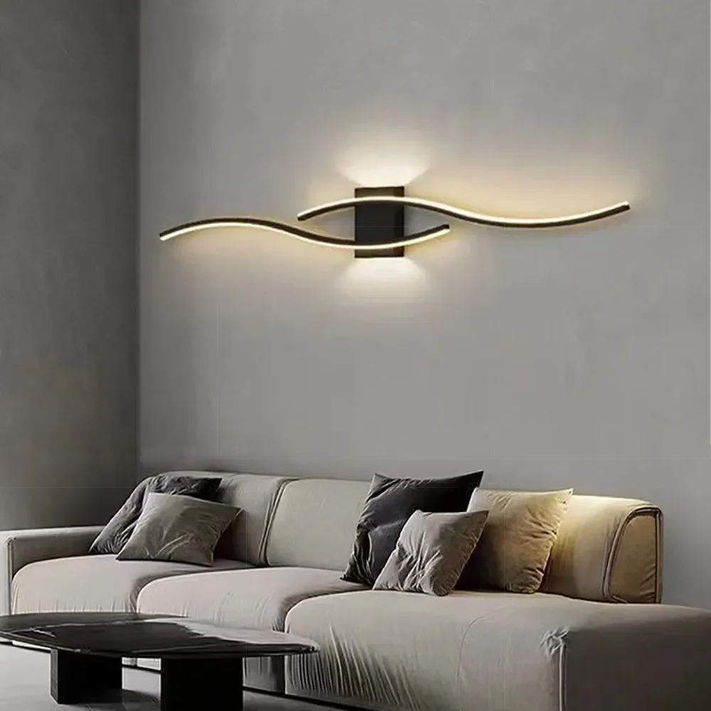 HomyGlow™ LED Wall Sconce