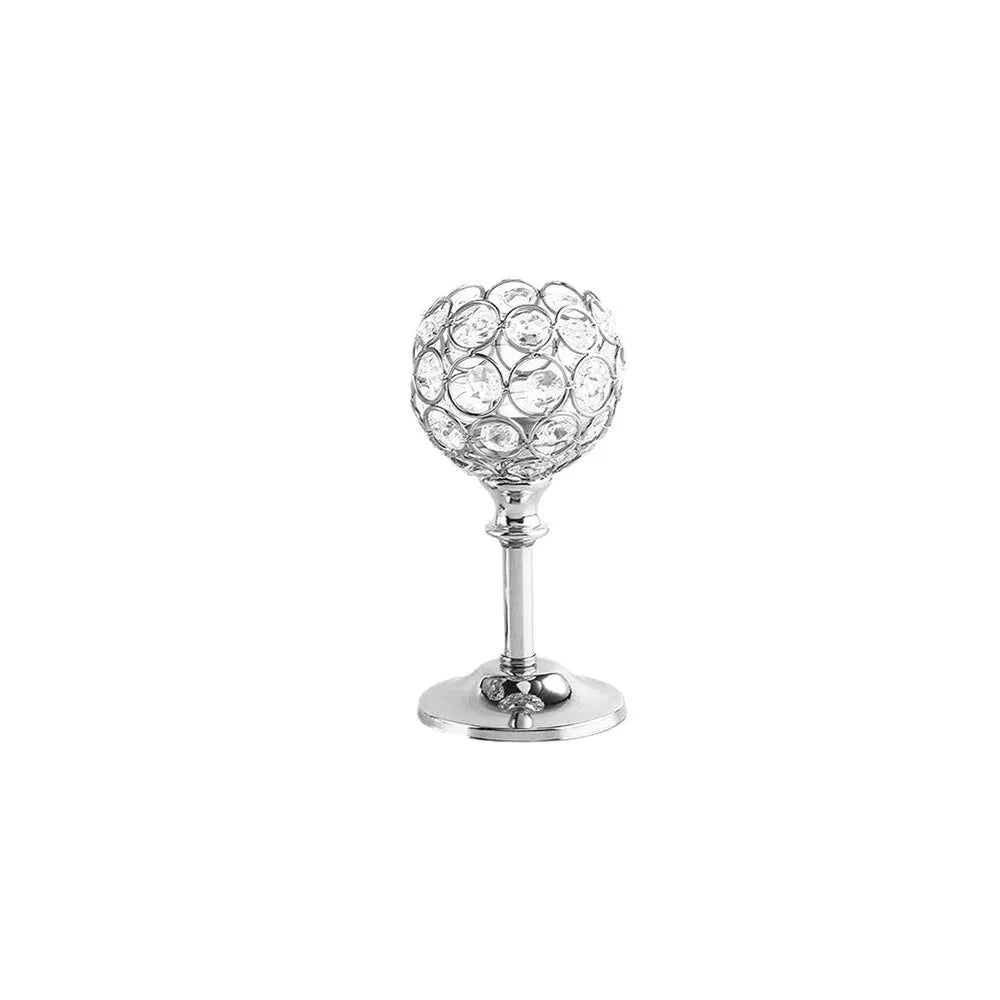 HomyCrystal™ Luxury Candleholder