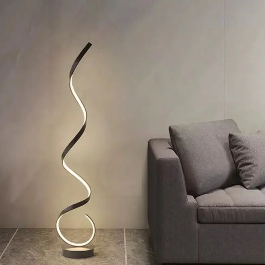 HomyBeam™ Modern LED Floor Lamp