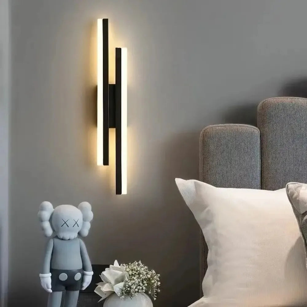 HomyGlow™ Modern LED Wall Sconce