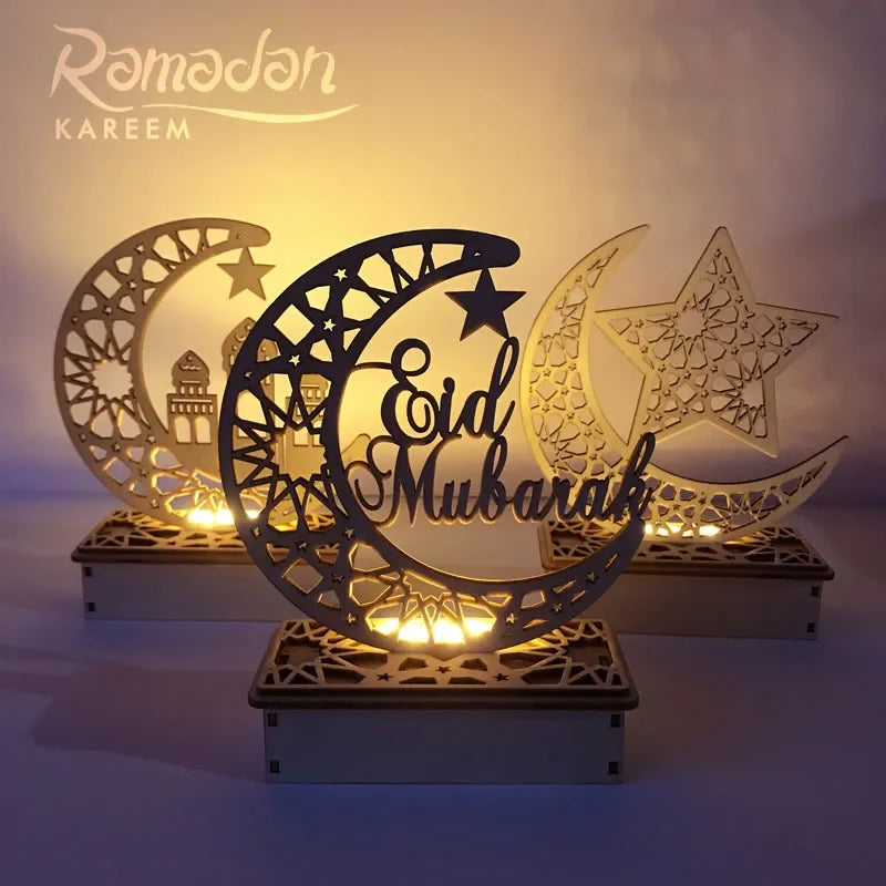 HomyBless™ Ramadan Kareem Wall Stickers