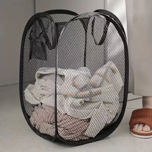 HomyMesh™ Pop-up Laundry Basket