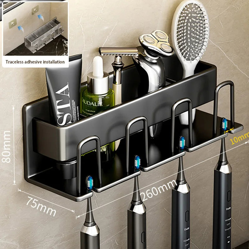 HomyCare™ Bathroom Organizer Set