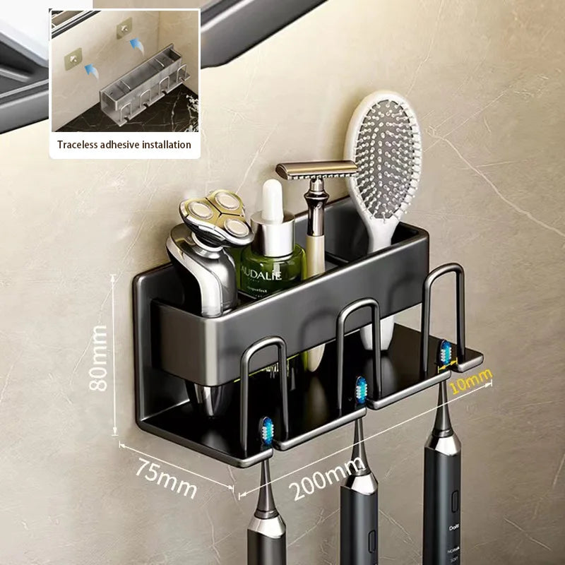 HomyCare™ Bathroom Organizer Set