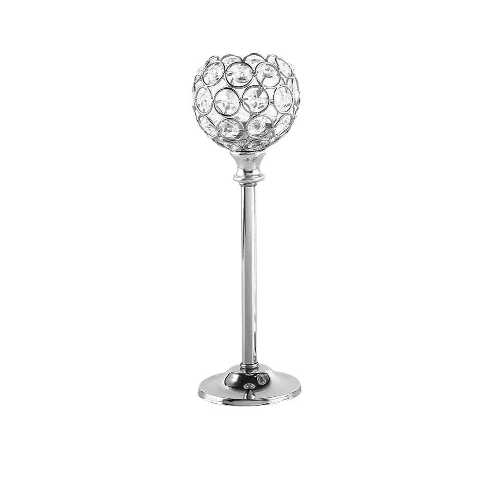 HomyCrystal™ Luxury Candleholder