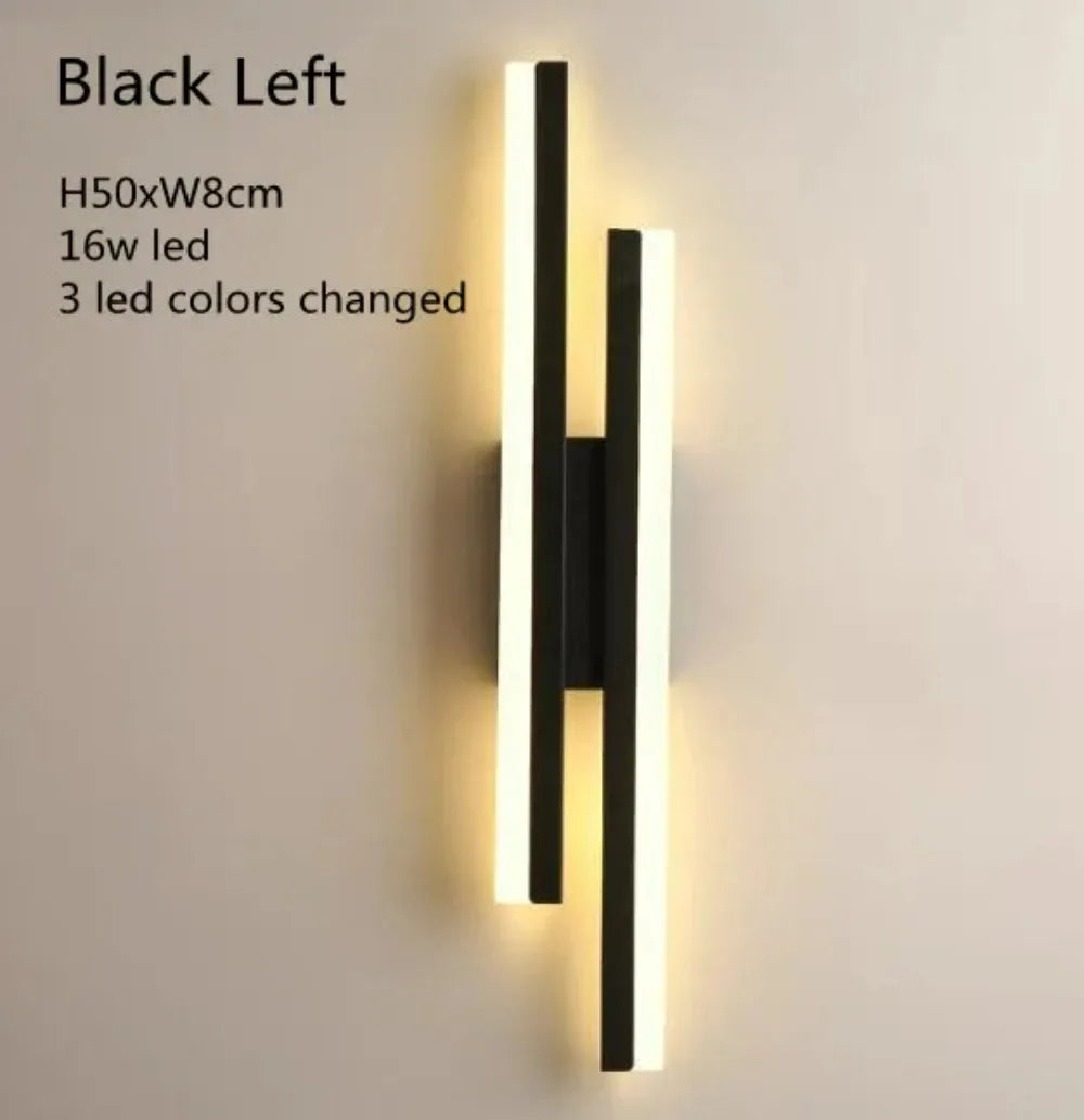 HomyGlow™ Modern LED Wall Sconce