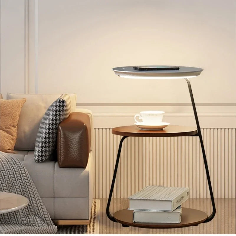 HomyCharge™ All-in-One Floor Lamp