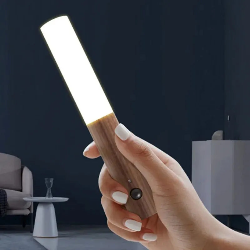 HomyGlow™ Motion Sensor Night Light