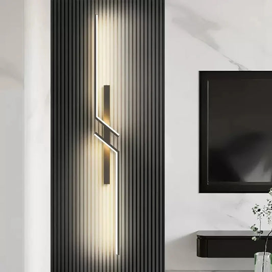 HomyHomes Strip - Modern LED Wall Accent