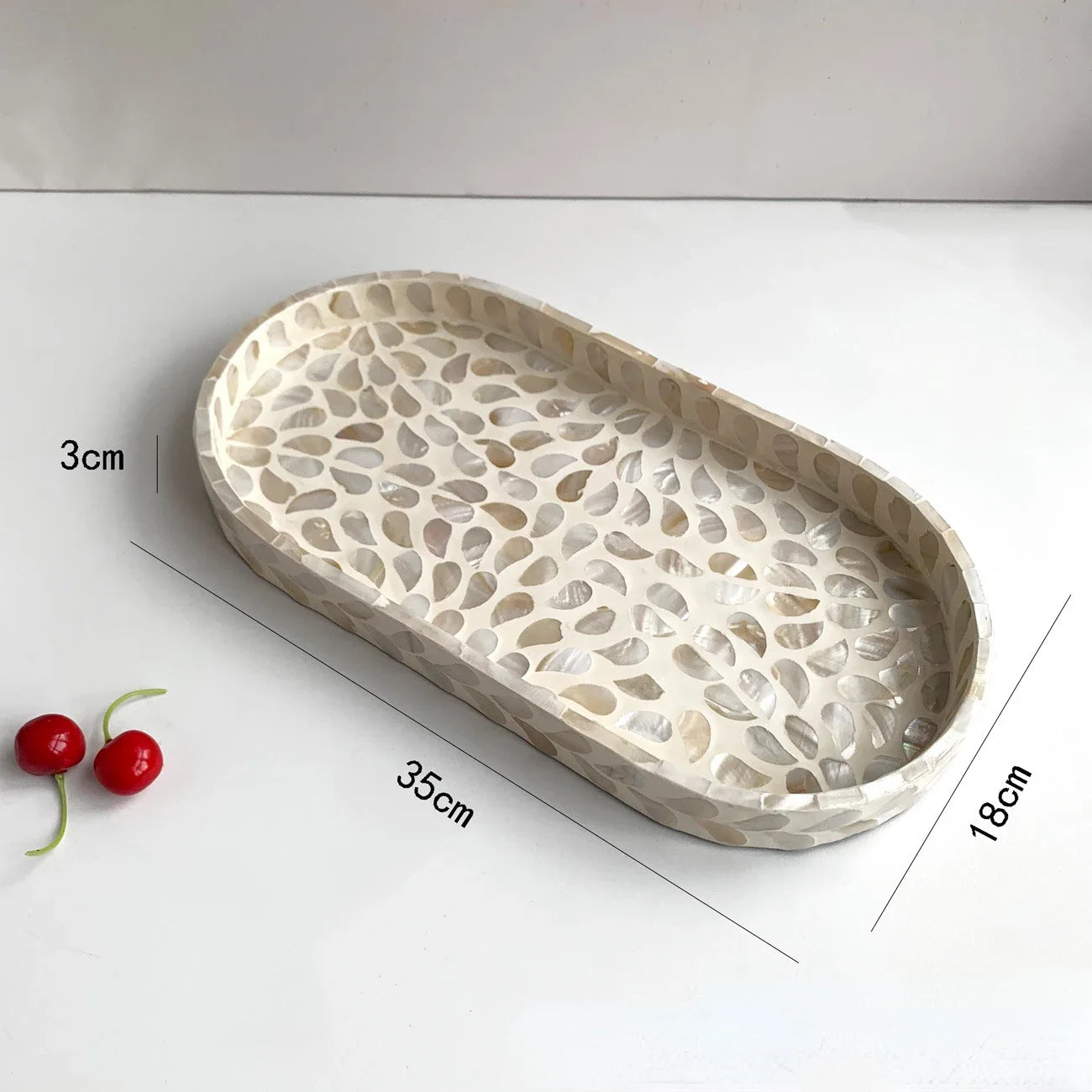 HomyShell™ Decorative Storage Tray