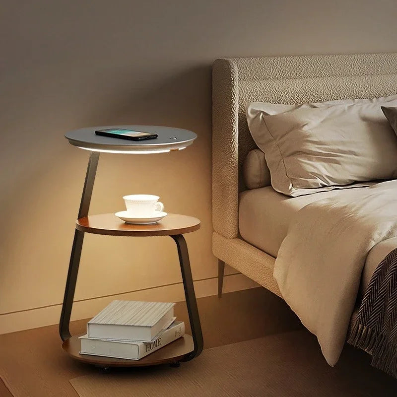 HomyCharge™ All-in-One Floor Lamp