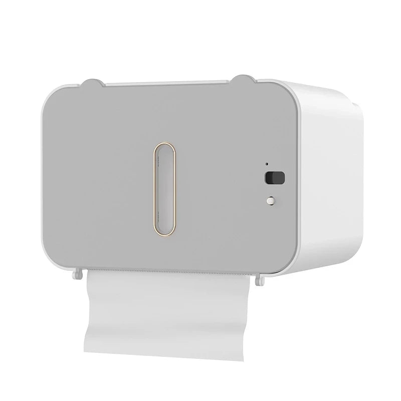 HomyRoll™ Induction Toilet Paper Holder