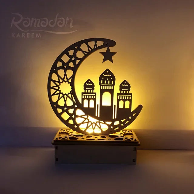 HomyBless™ Ramadan Kareem Wall Stickers