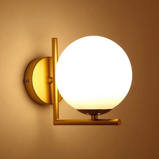 HomySphere™ Spherical Wall Lamp