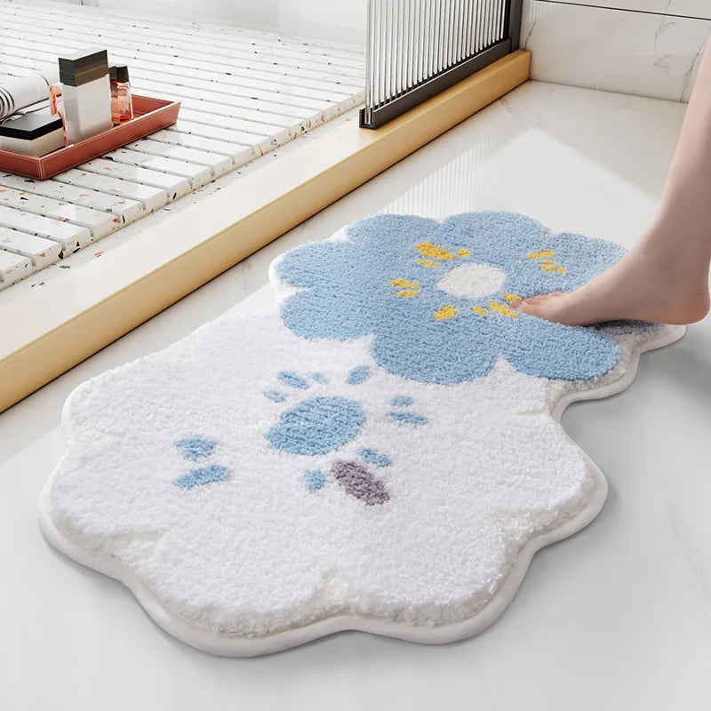 HomyBloom™ Non-Slip Bathroom Mat