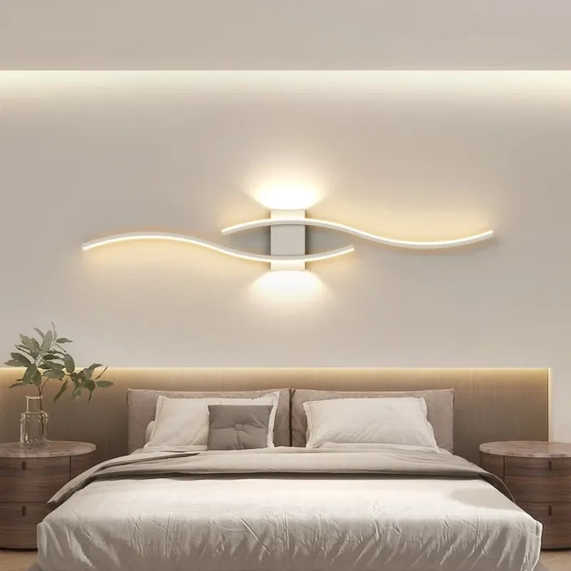 HomyGlow™ LED Wall Sconce