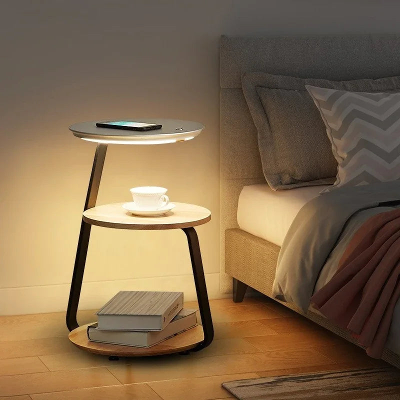 HomyCharge™ All-in-One Floor Lamp