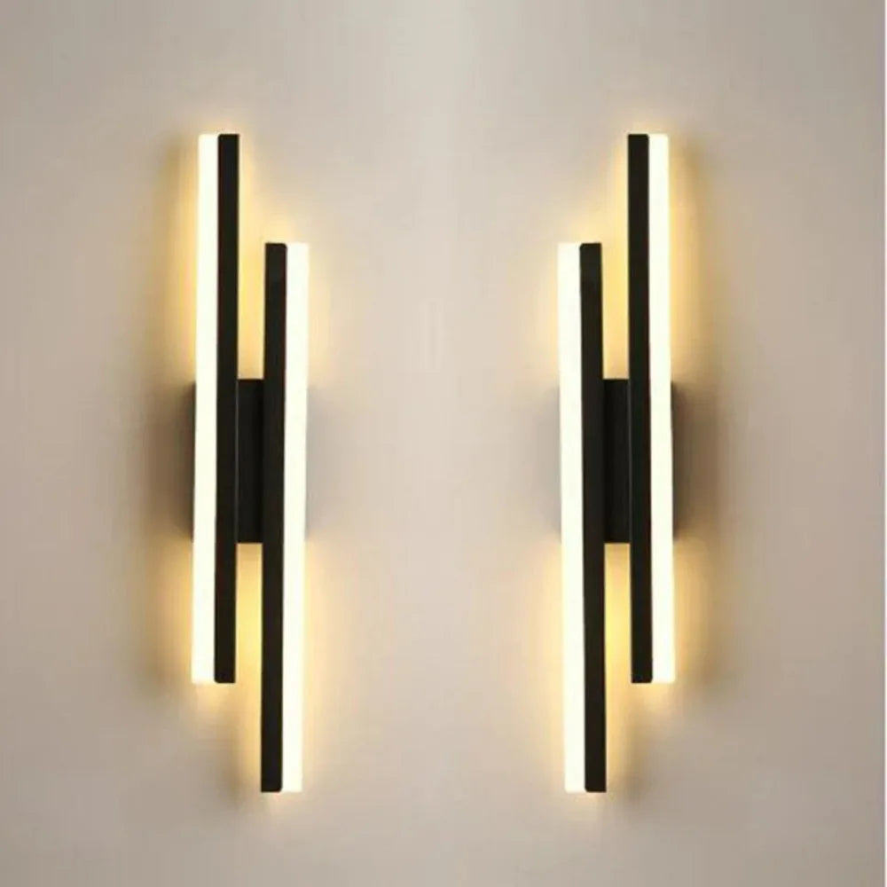 HomyGlow™ Modern LED Wall Sconce