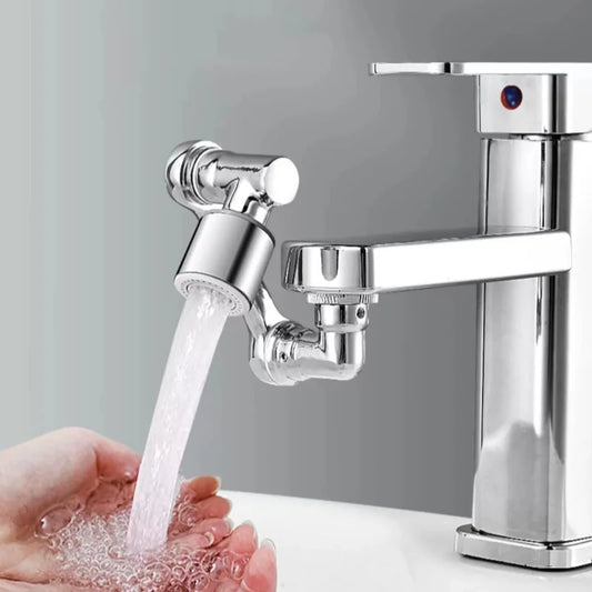 HomyFlow™ 1080° Rotatable Faucet Extender