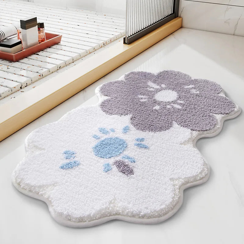 HomyBloom™ Non-Slip Bathroom Mat