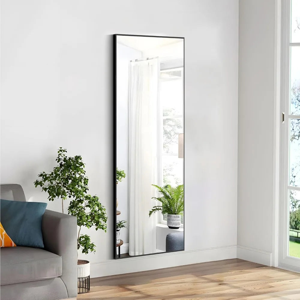 HomyView™ Full-Length Floor Mirror