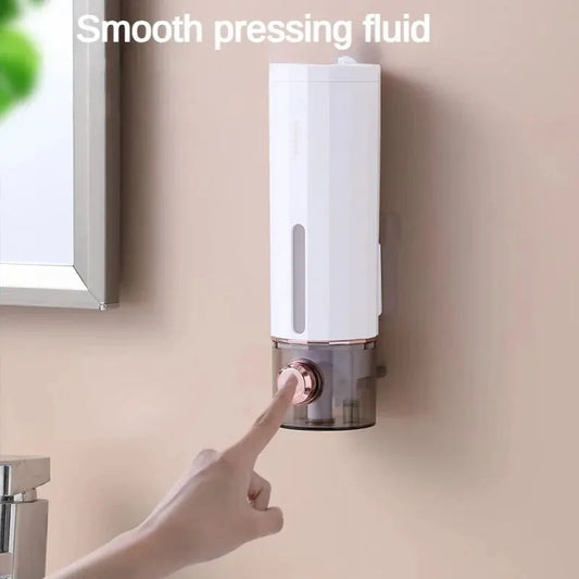 HomyPress™ Wall-Mounted Soap Dispenser