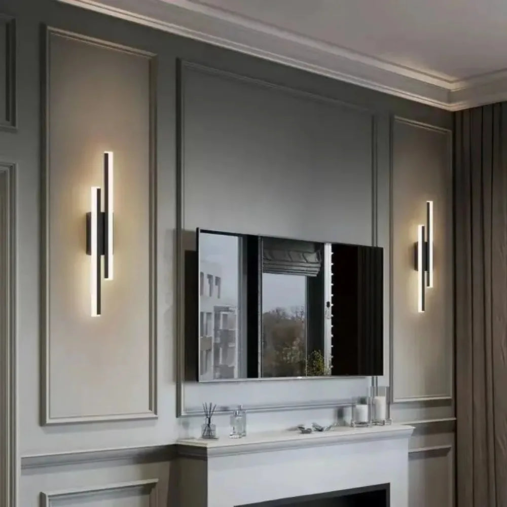 HomyGlow™ Modern LED Wall Sconce