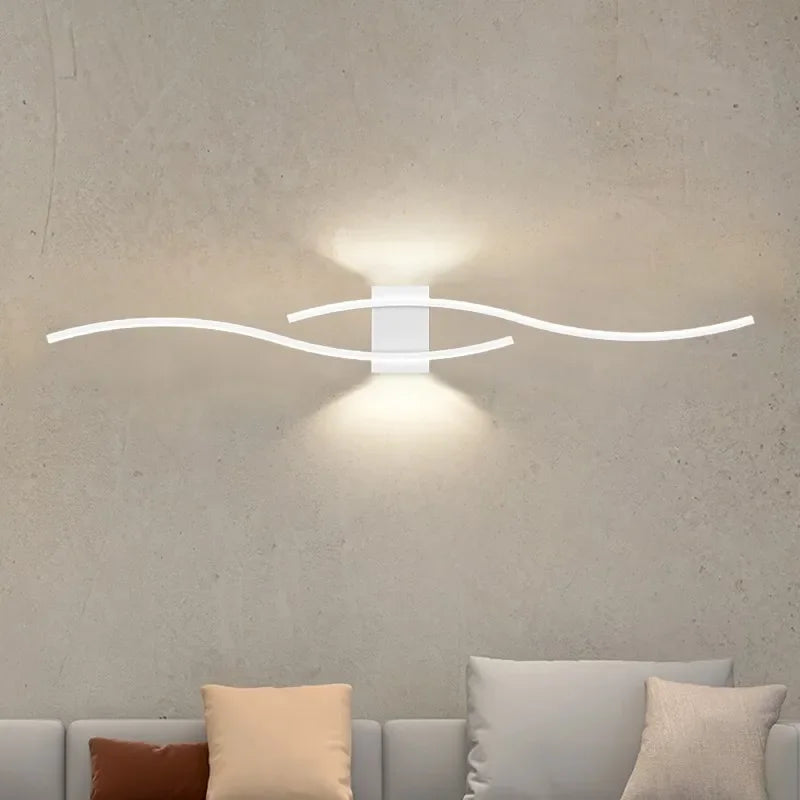 HomyGlow™ LED Wall Sconce