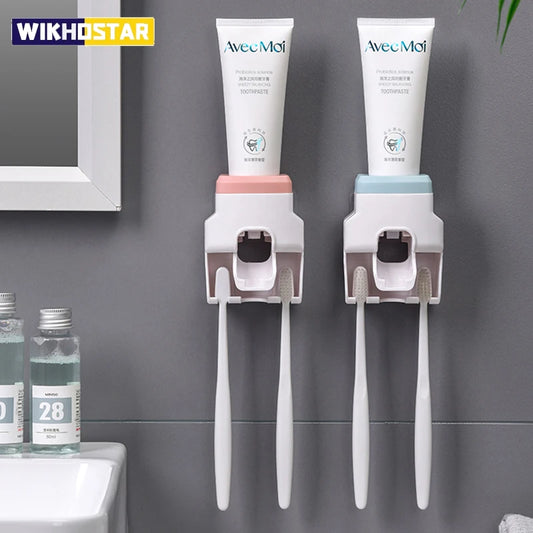 HomySqueeze™ Automatic Toothpaste Dispenser