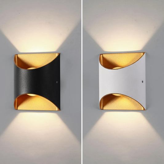 HomyLuxe™ Outdoor LED Wall Sconce